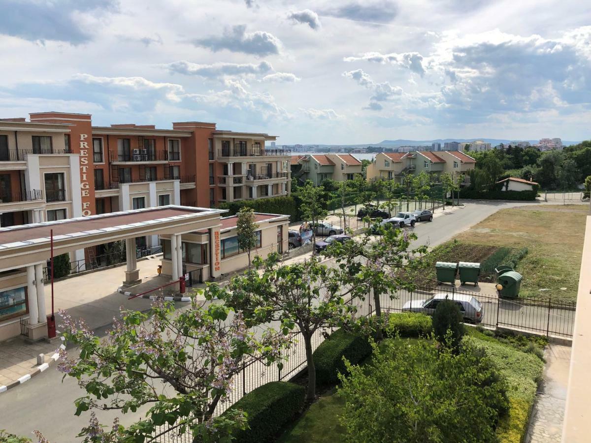 Private Apartments In Oxygen Sveti Vlas Extérieur photo