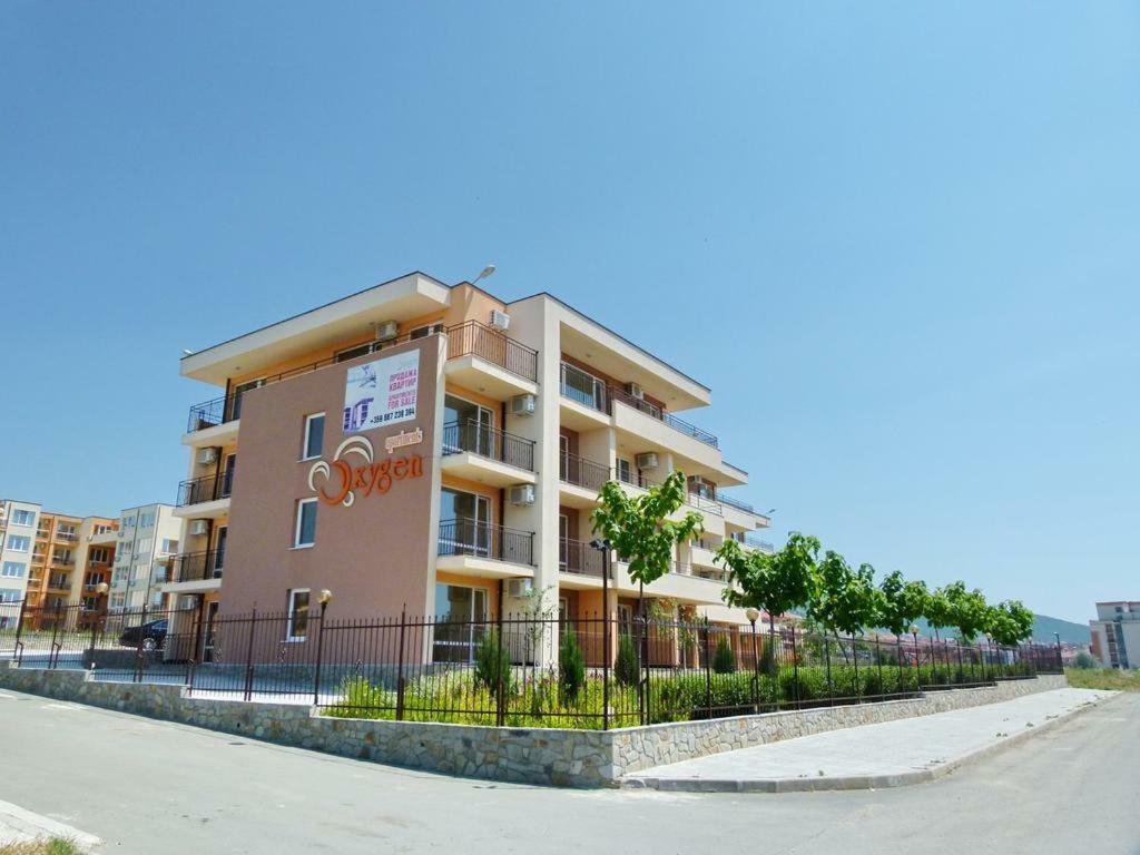 Private Apartments In Oxygen Sveti Vlas Extérieur photo